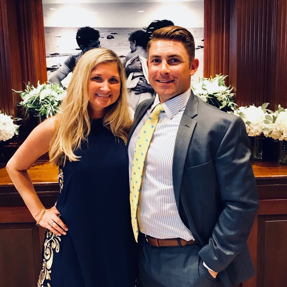 Meet your Posher, Andrew